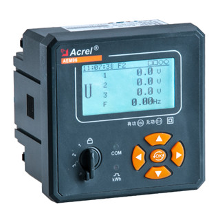 AEM嵌入式安装电能计量表